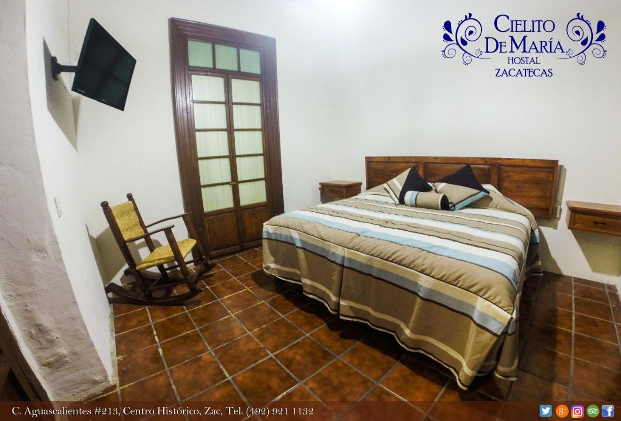 Queen Room with Shared Bathroom