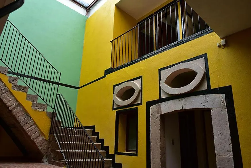 Hostal Sagrado Corazon-1