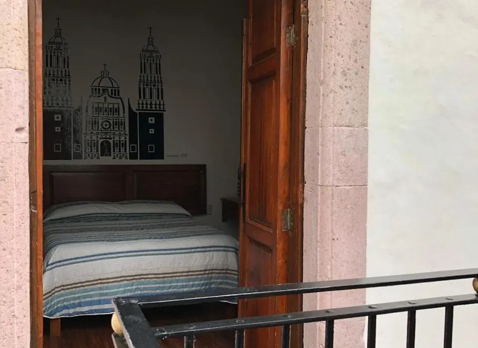 Hostal Cielito De Maria-1