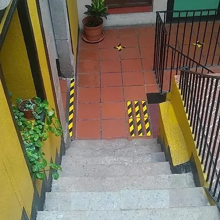 Hostal Sagrado Corazon-2