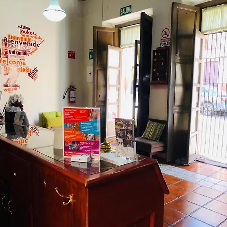 Hostal Cielito De Maria-3
